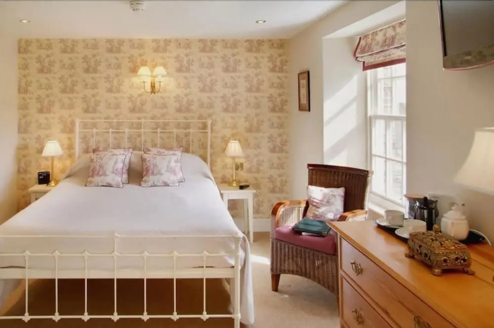 The Old Rectory Boutique Country House Hotel