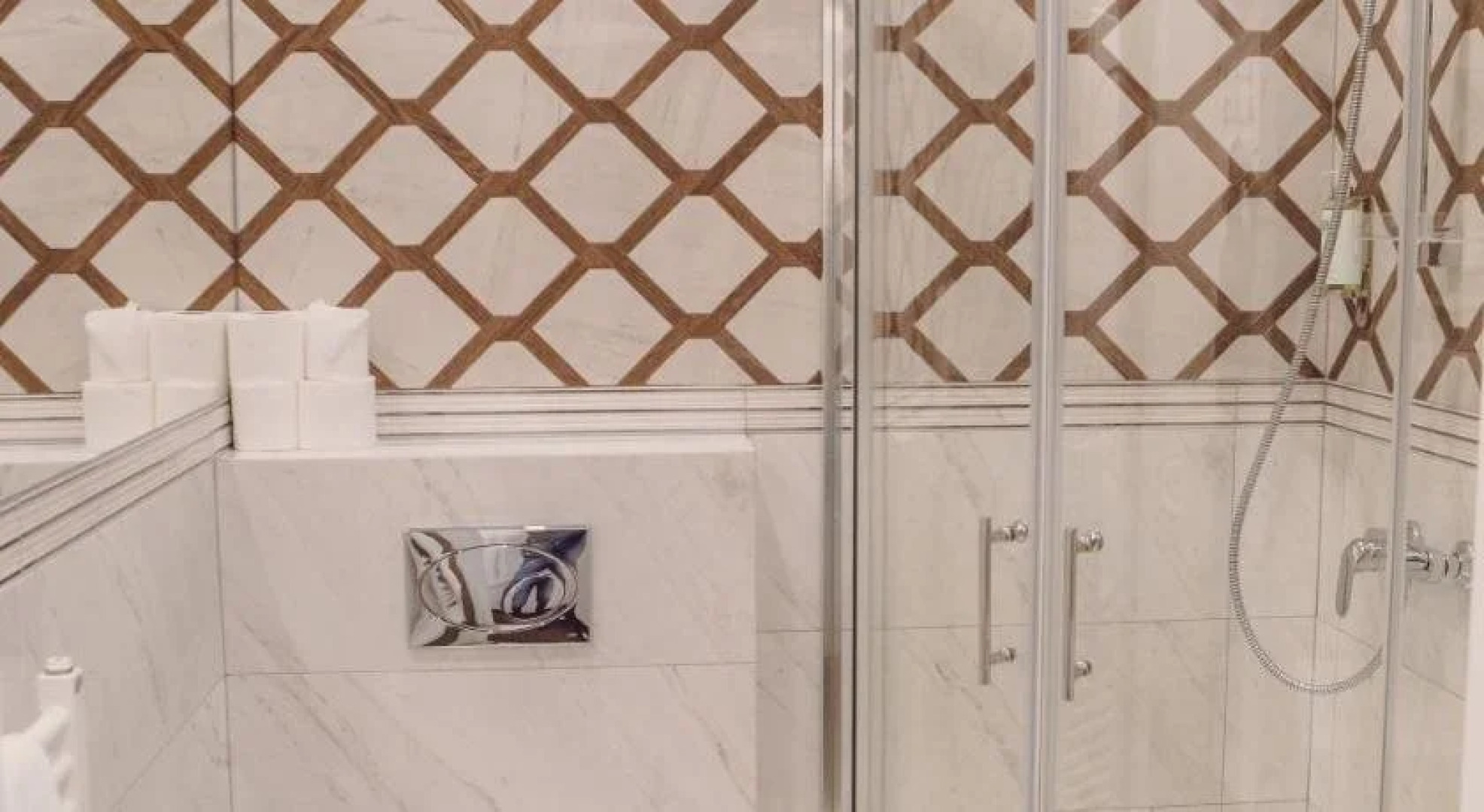 Dom Goscinny Bialy Dworek