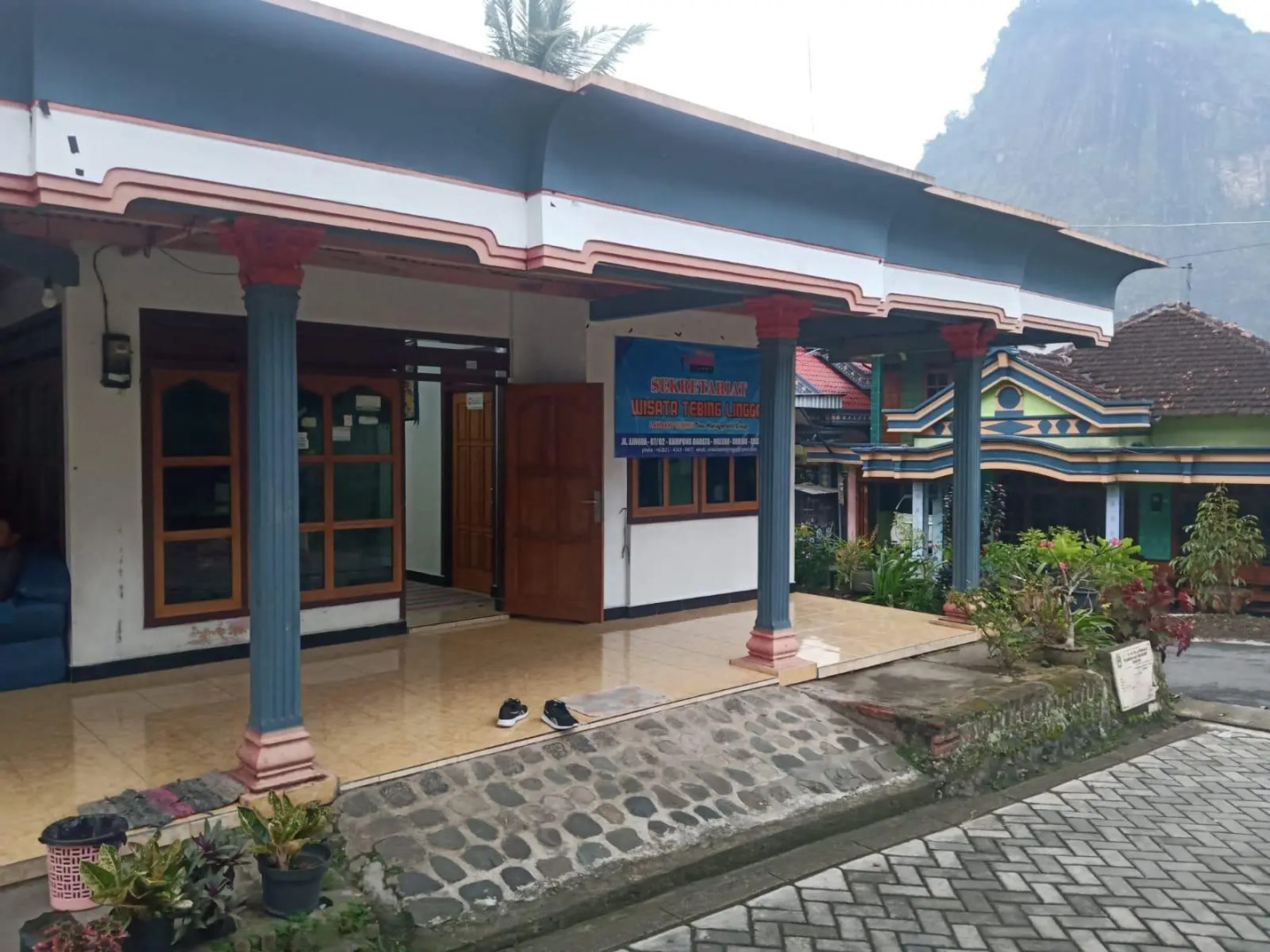 Hotel O Desa Wisata Tebing Lingga