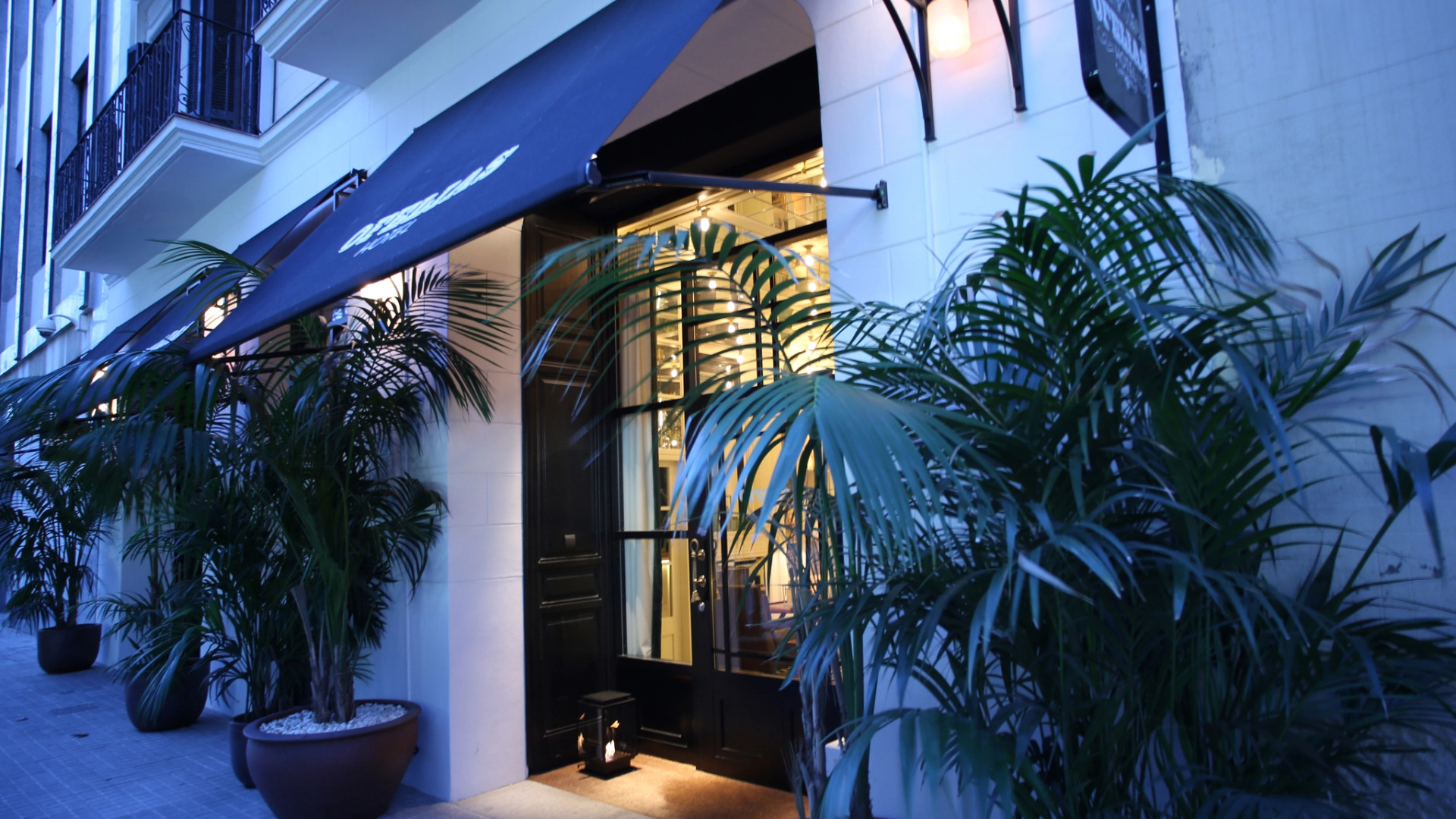 Ofelias Hotel Barcelona 4Sup