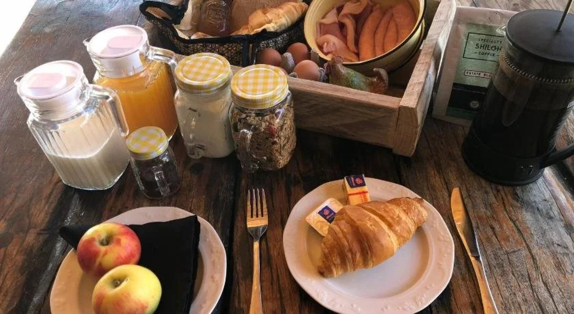 Africamps At Mackers