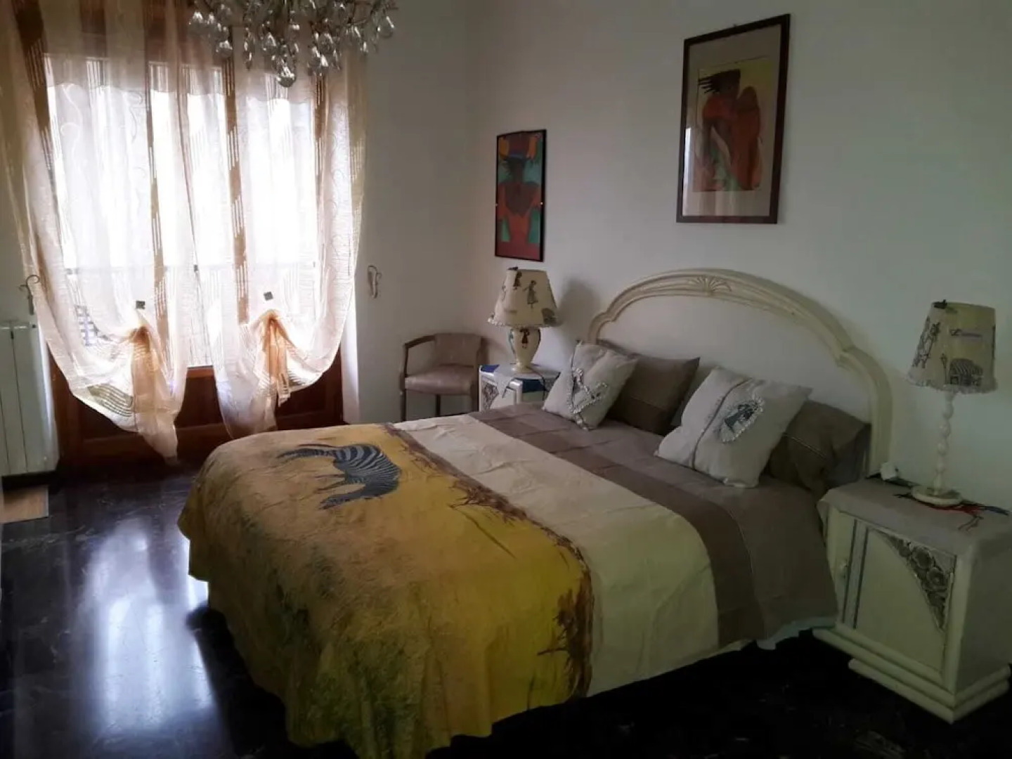 Appartamenti in centro vicino a Villa igea e alle terme