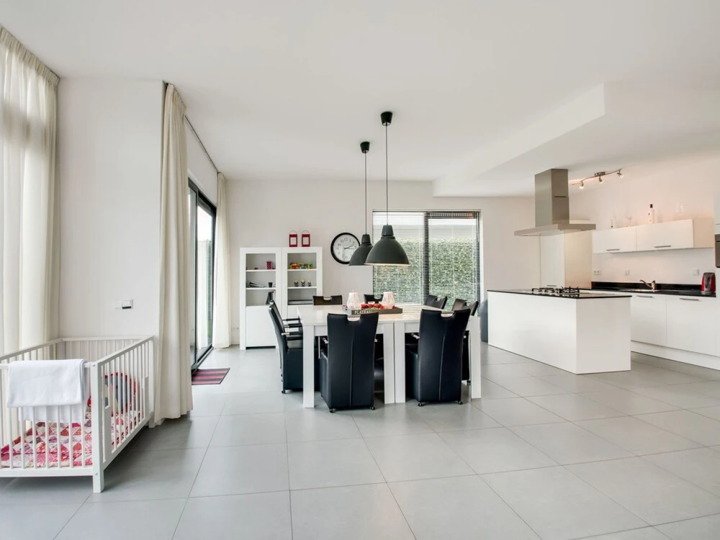 Luxury villa for 8 people with spacious garden and near Harderwijk