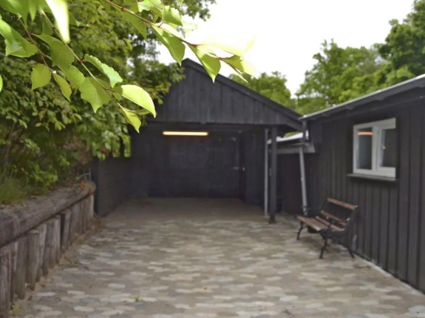 "Josina" - 32km from the sea in Western Jutland