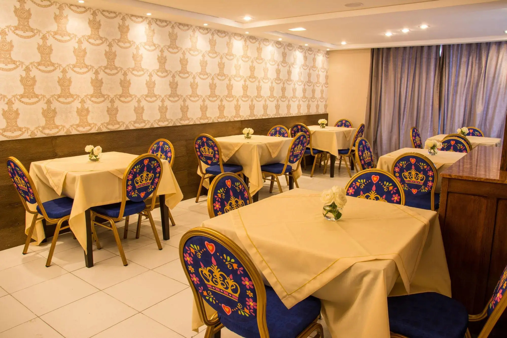 Hotel Saint Petrius