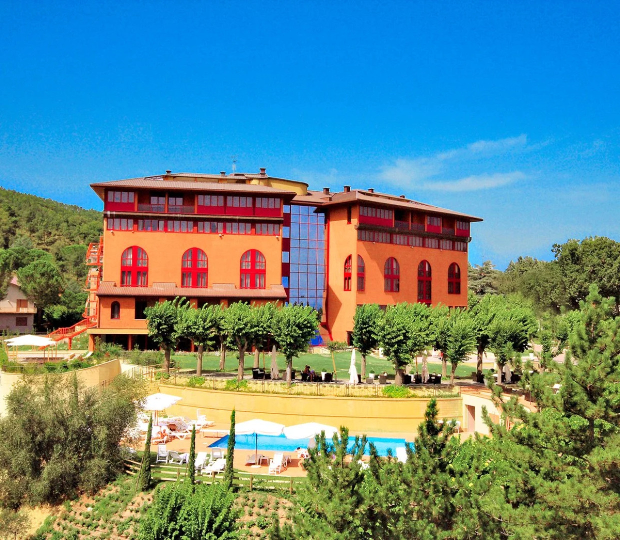 Grand Hotel Admiral Palace