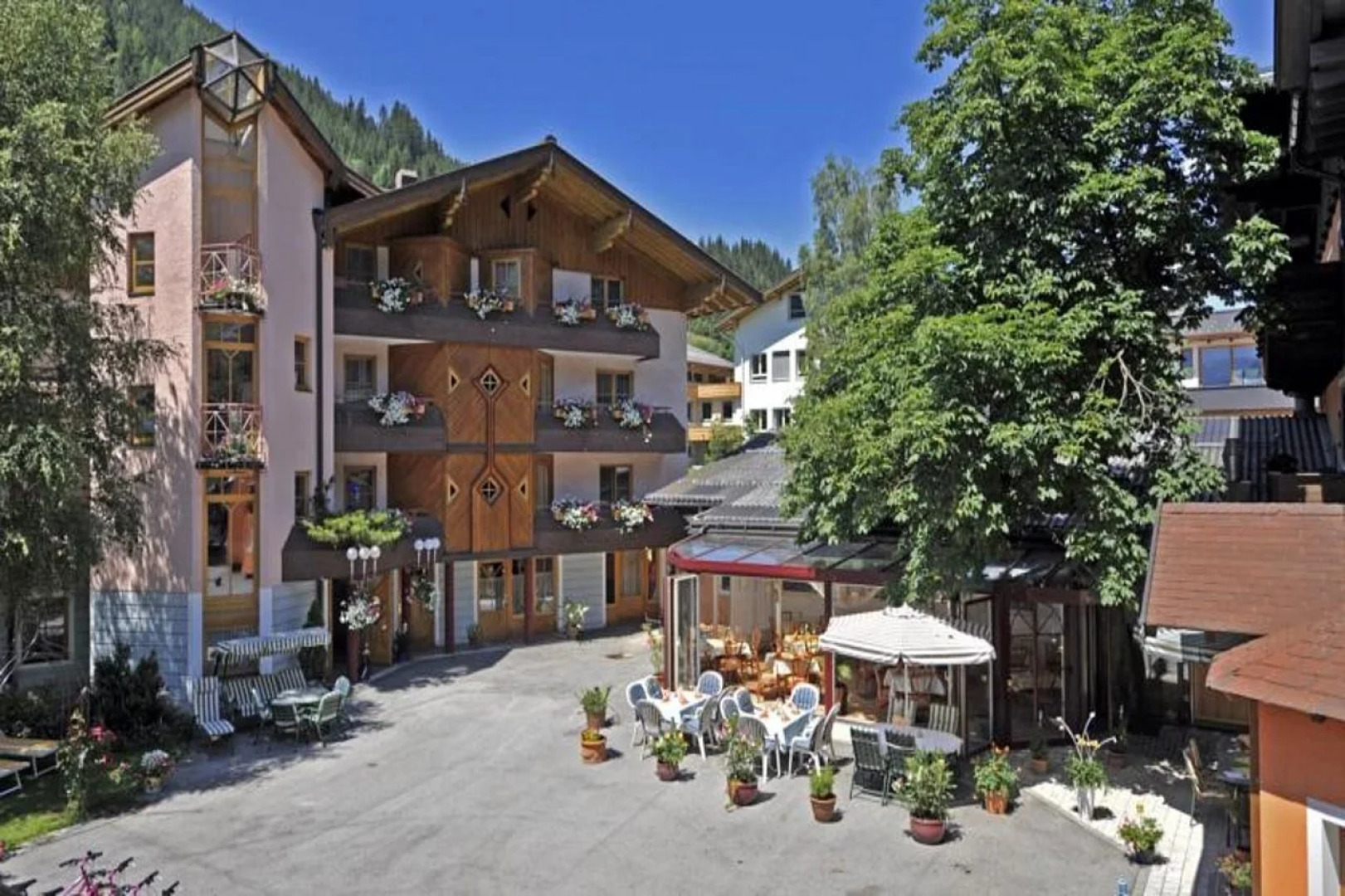 Hotel Schwaiger
