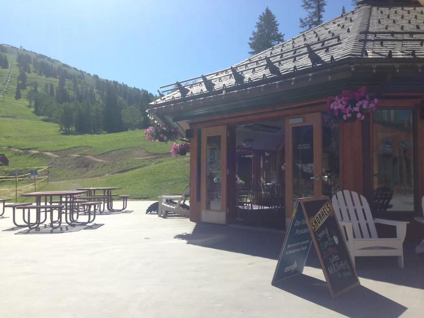 Grand Targhee Resort