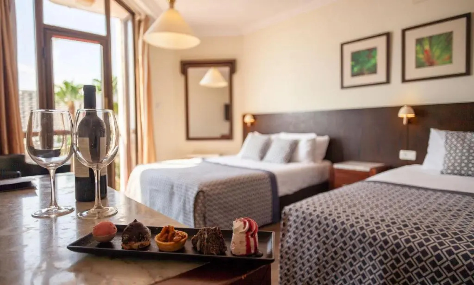 Caesar Premier Tiberias