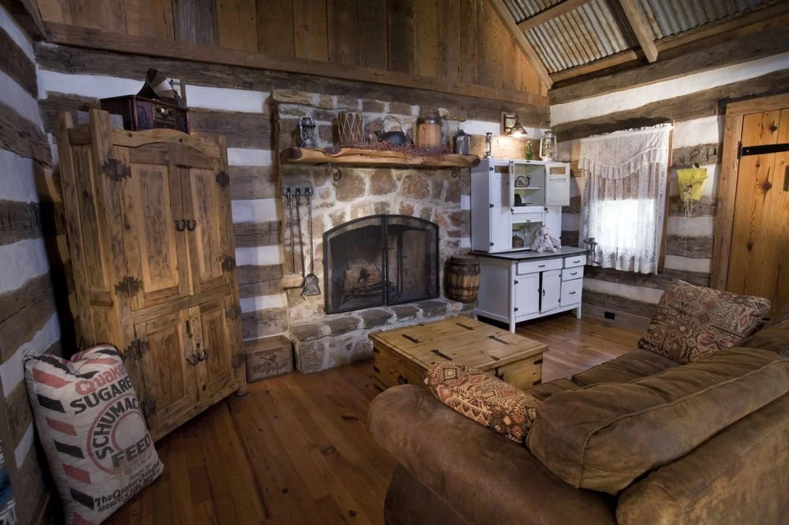 Cotton Gin Village