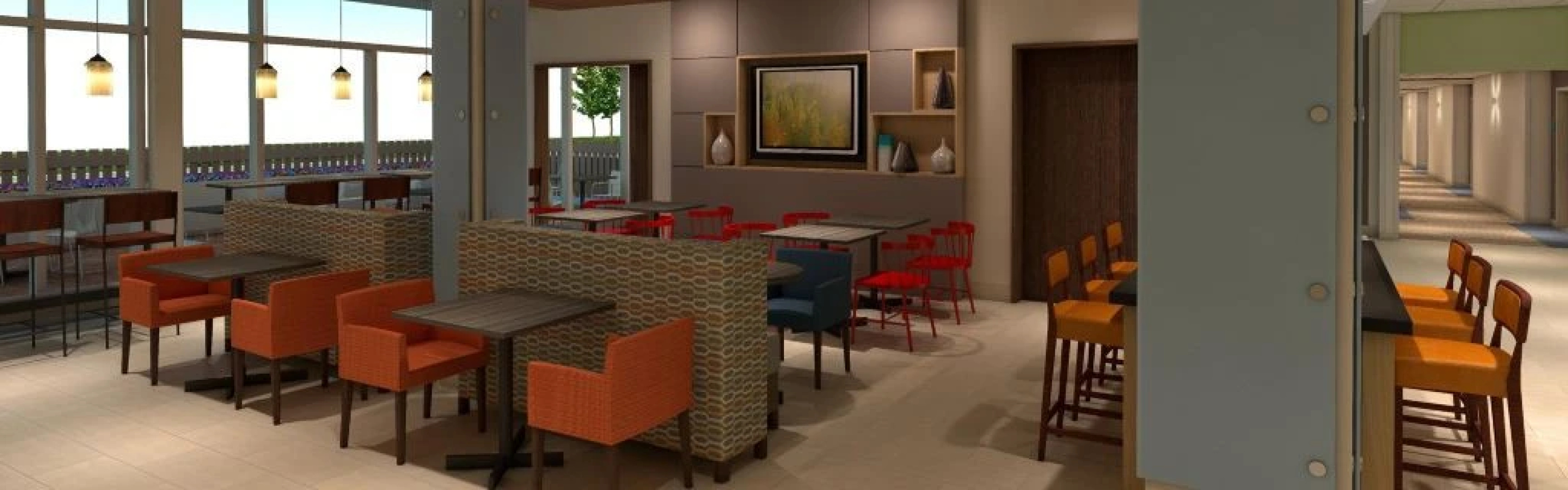 Holiday Inn Express Auburn Hills South by IHG