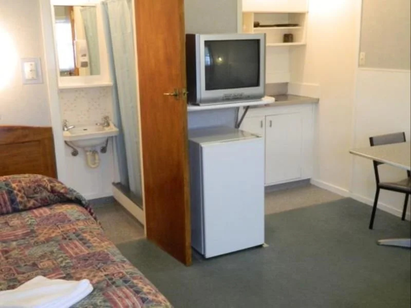 Oasis Motel & Holiday Park Turangi