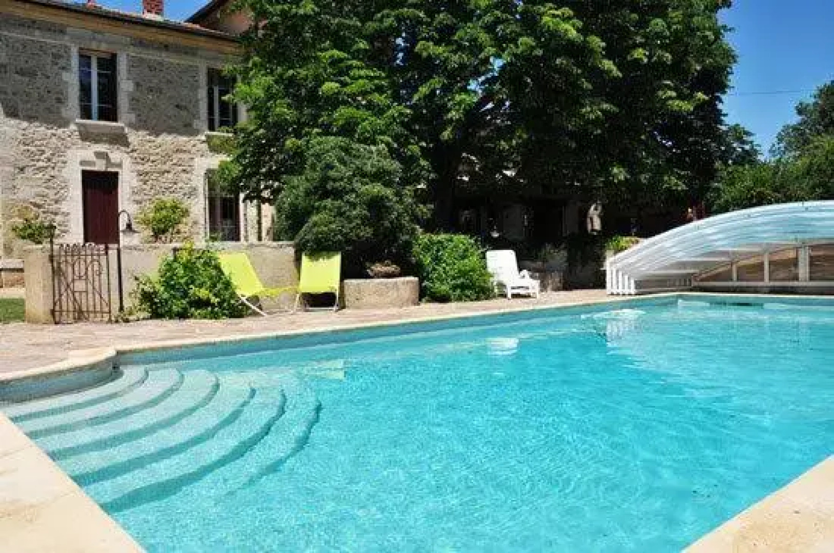 Chambre dhôtes La Campagne