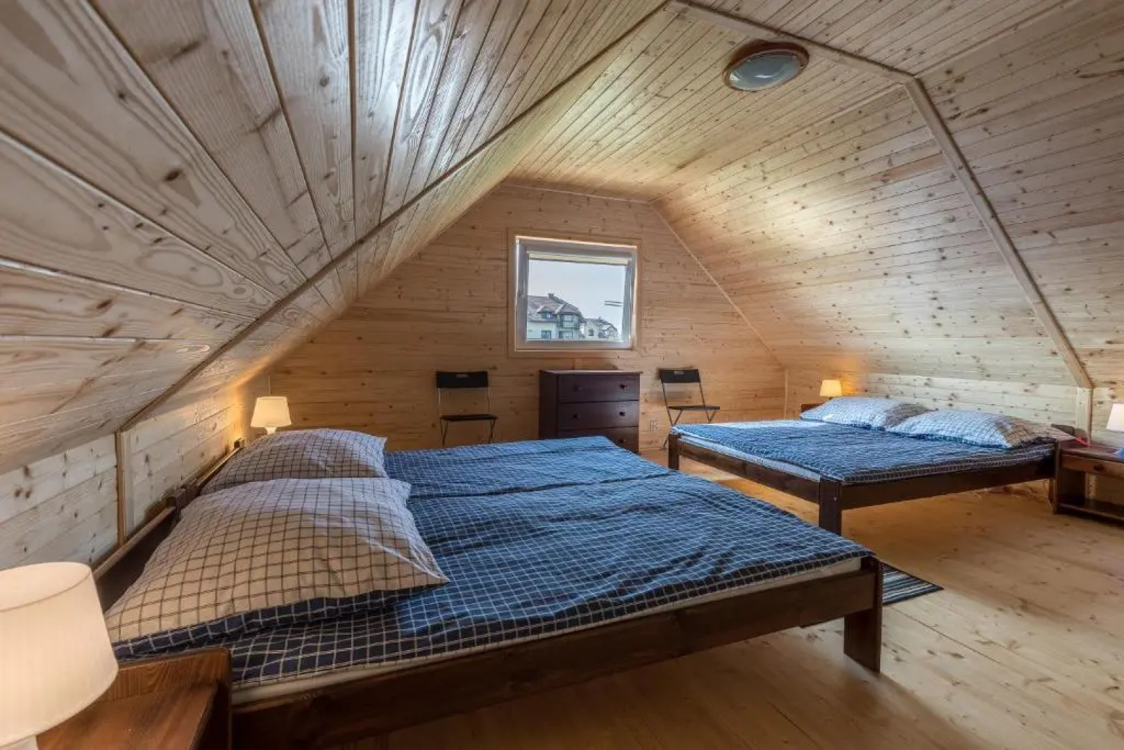 Domki Letniskowe Błękit