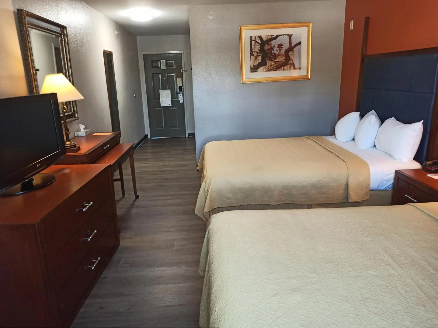 Americas Best Value Inn Temple Killeen