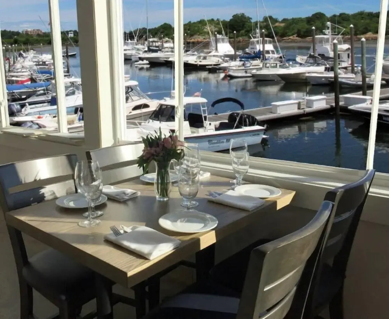 The Hotel at Cape Ann Marina