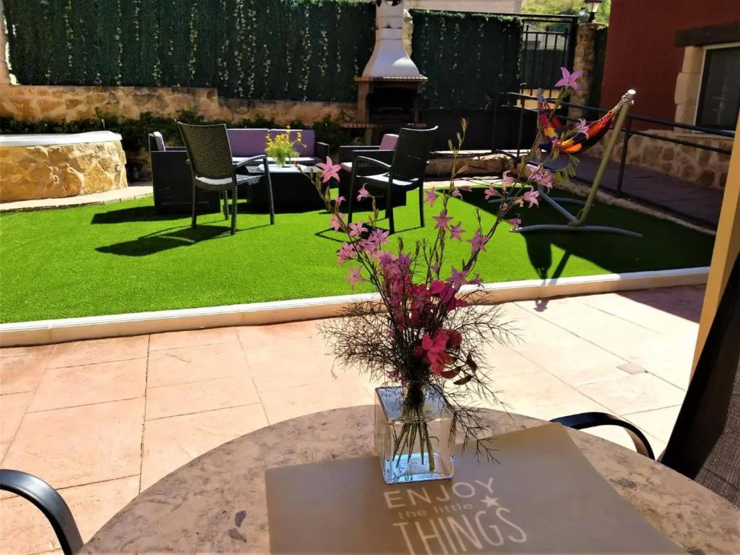 Casa Rural Madera y Sal