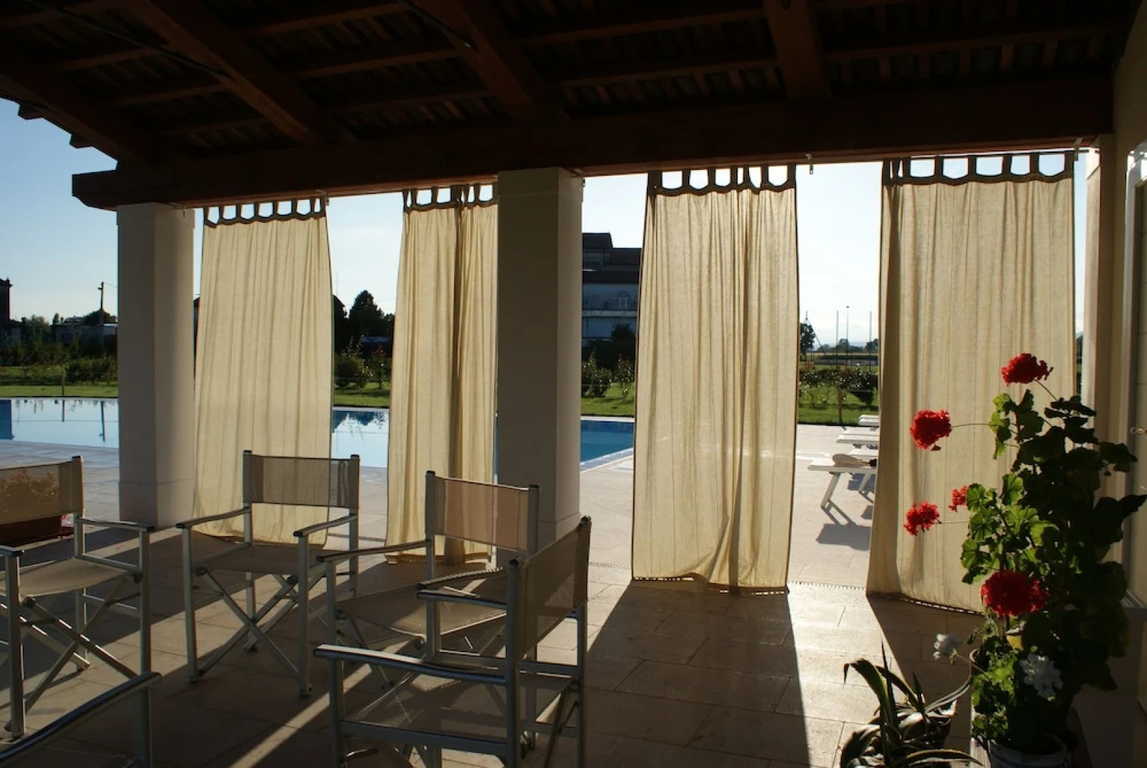 Villa Ghislanzoni Curti