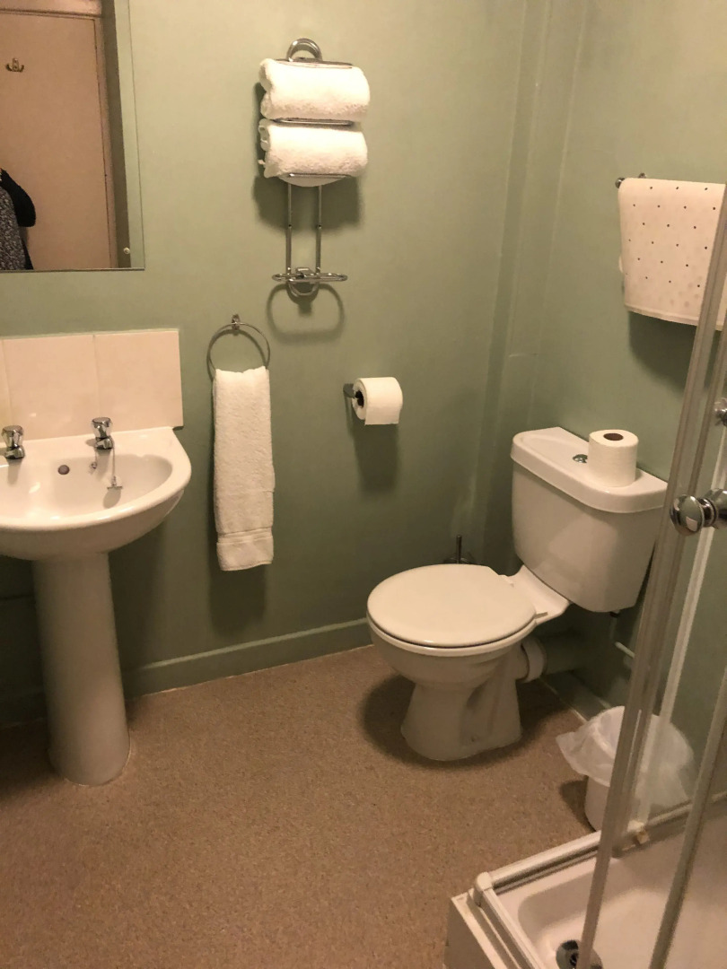 The Wolfe Inn Wolfscastle