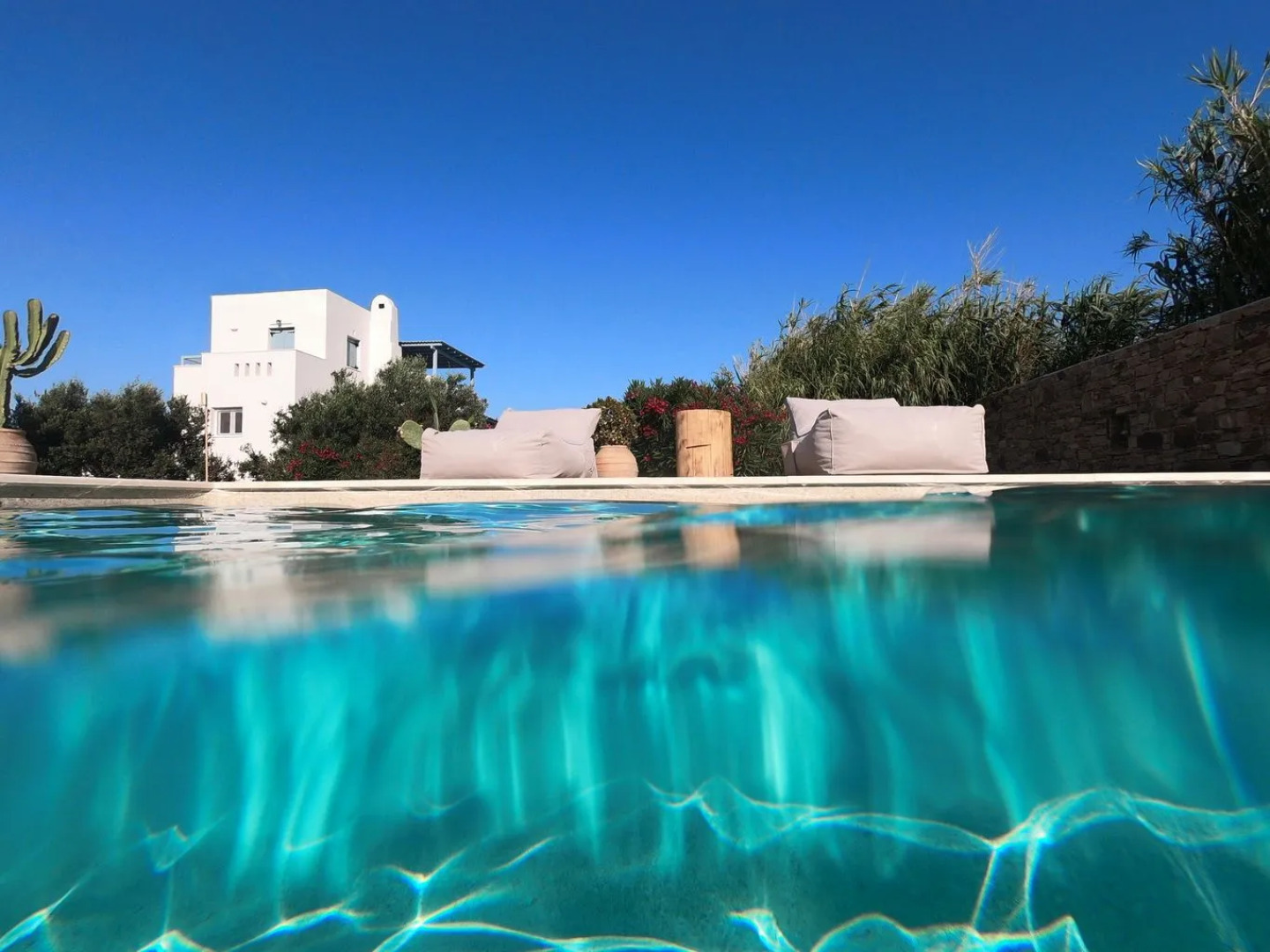 Seaside Naxos Holiday Villas