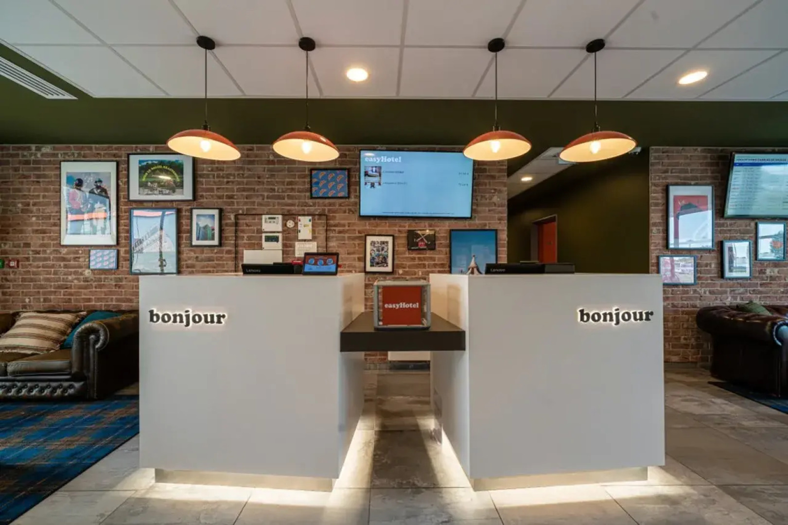 easyHotel Paris Charles de Gaulle