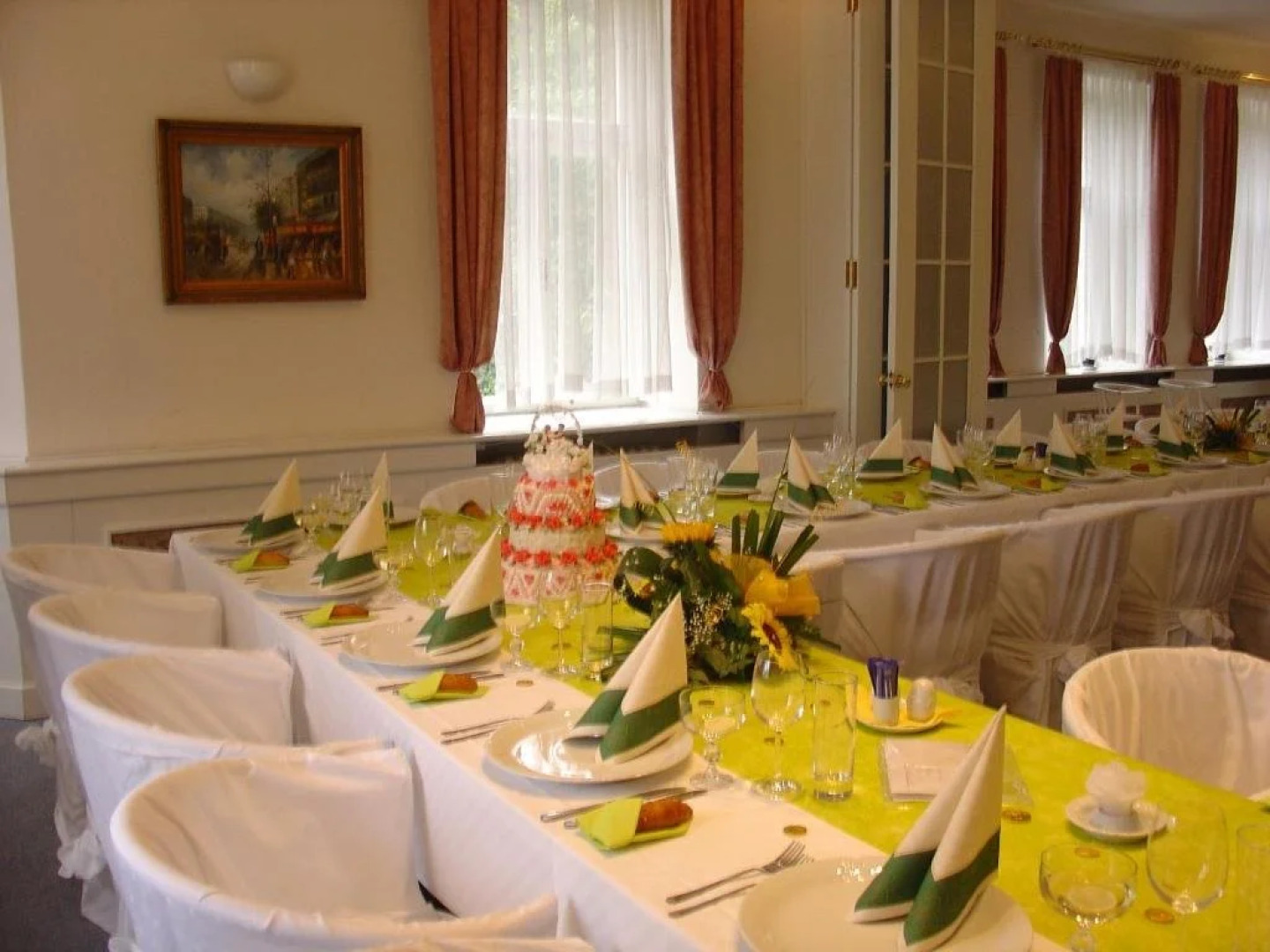 Hotel Zámeček na Čeladné