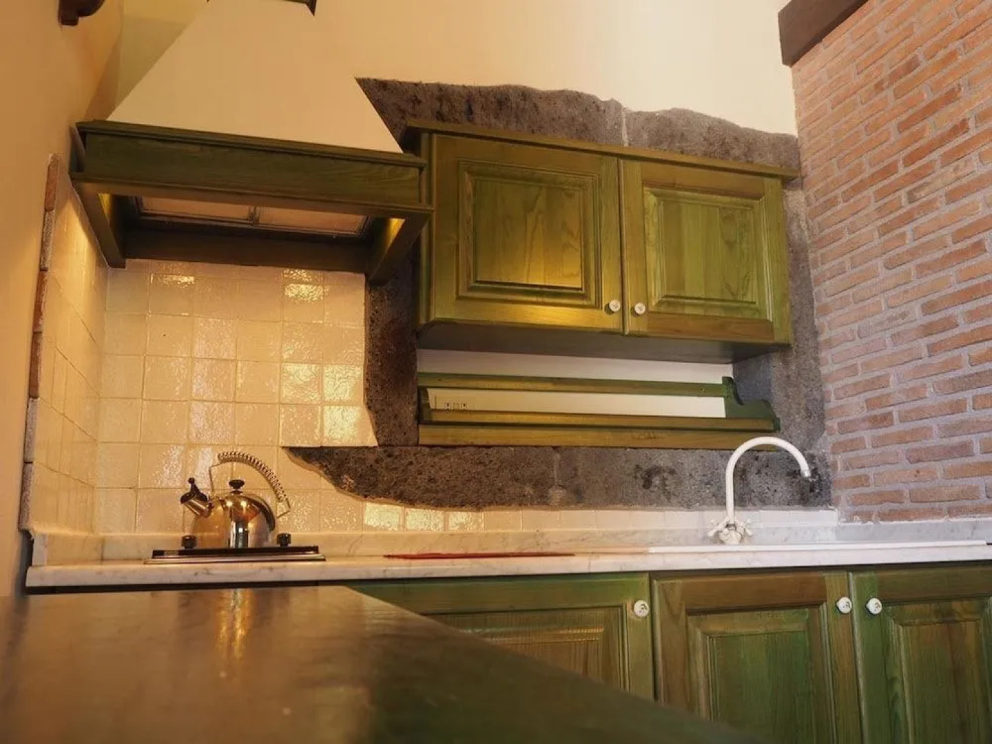 Le Cisterne dell'Etna