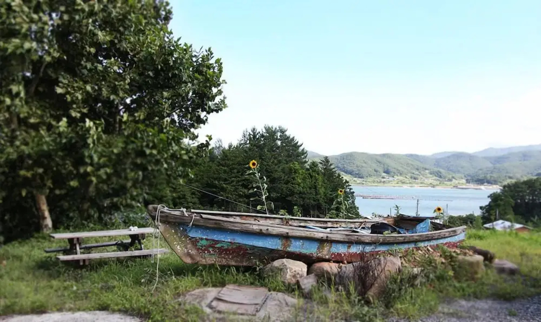 Namhae 1 Night 2 Days Pension