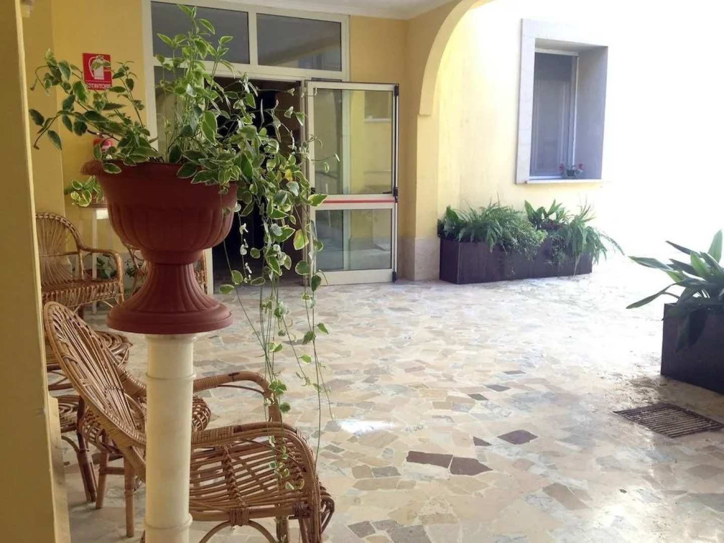 Casa Albergo S. Vincenzo De Paoli - Residenziale per over 65