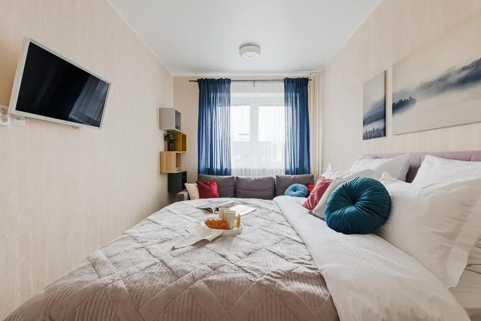 Апартаменты на проспекте Георгиевский 37 корпус 1