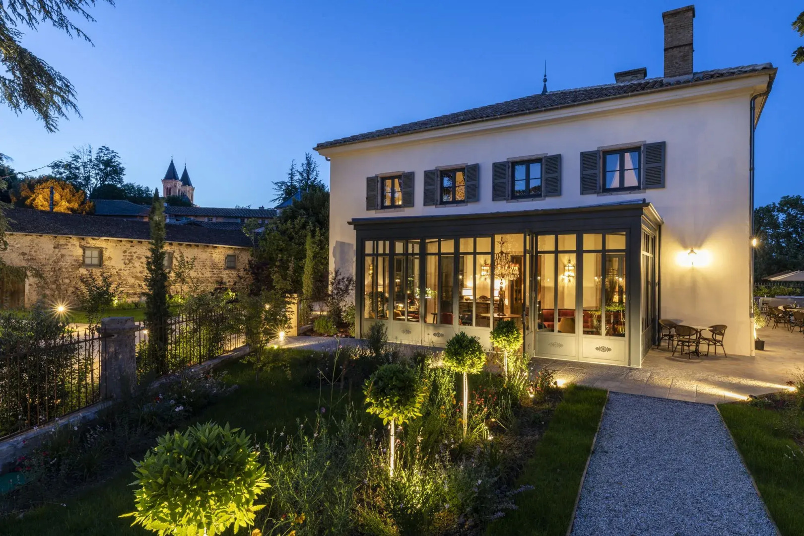 Hôtel Villa Alexandre