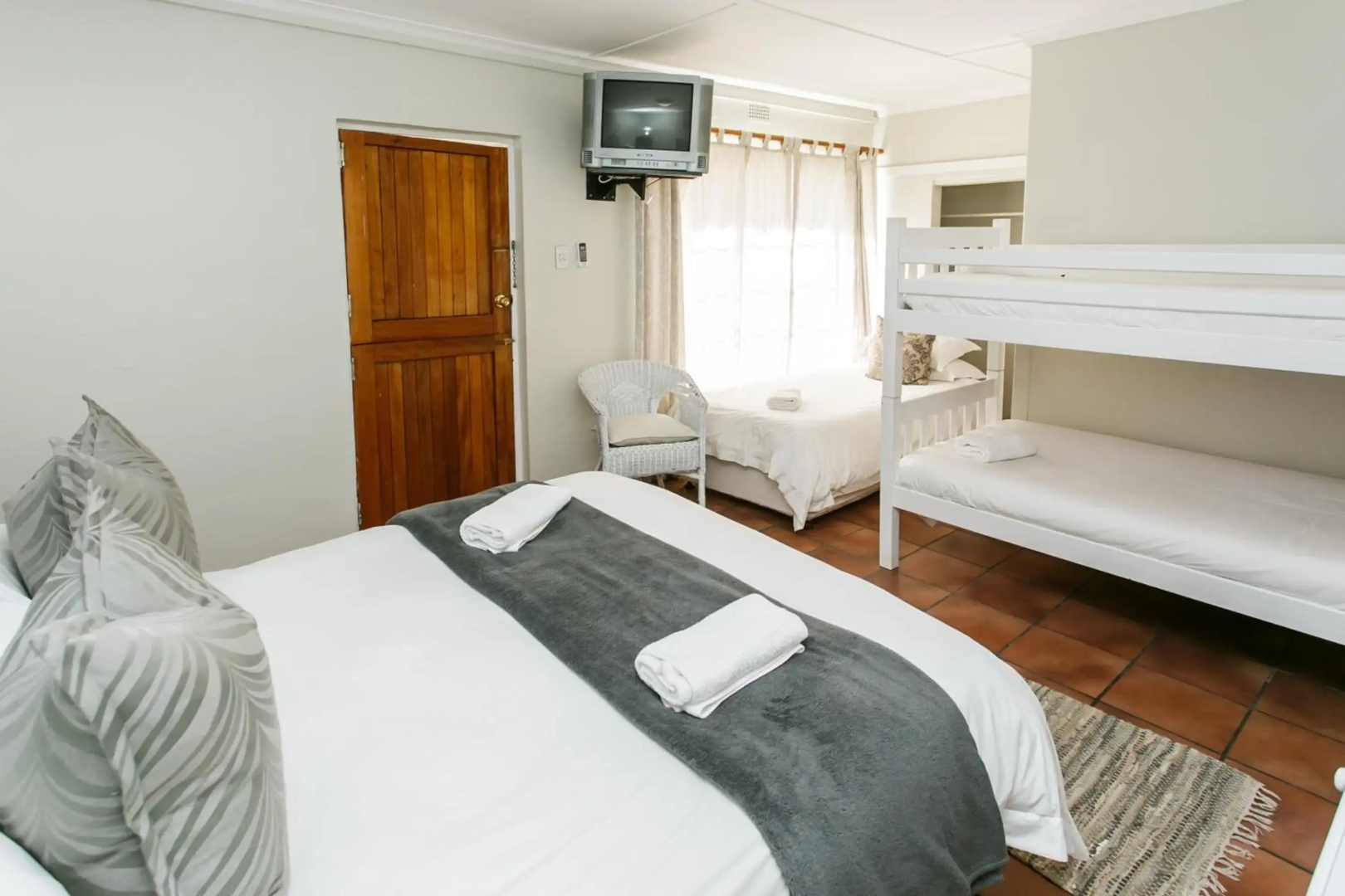 Wagon Wheel Country Lodge