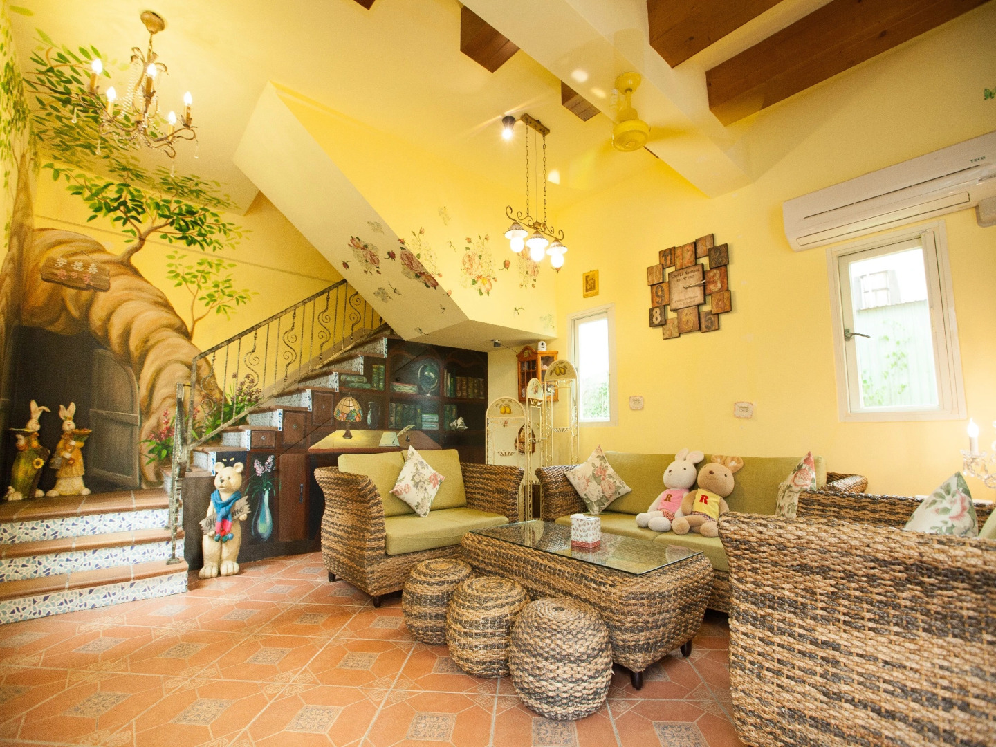 The Anderson Manor Hotel