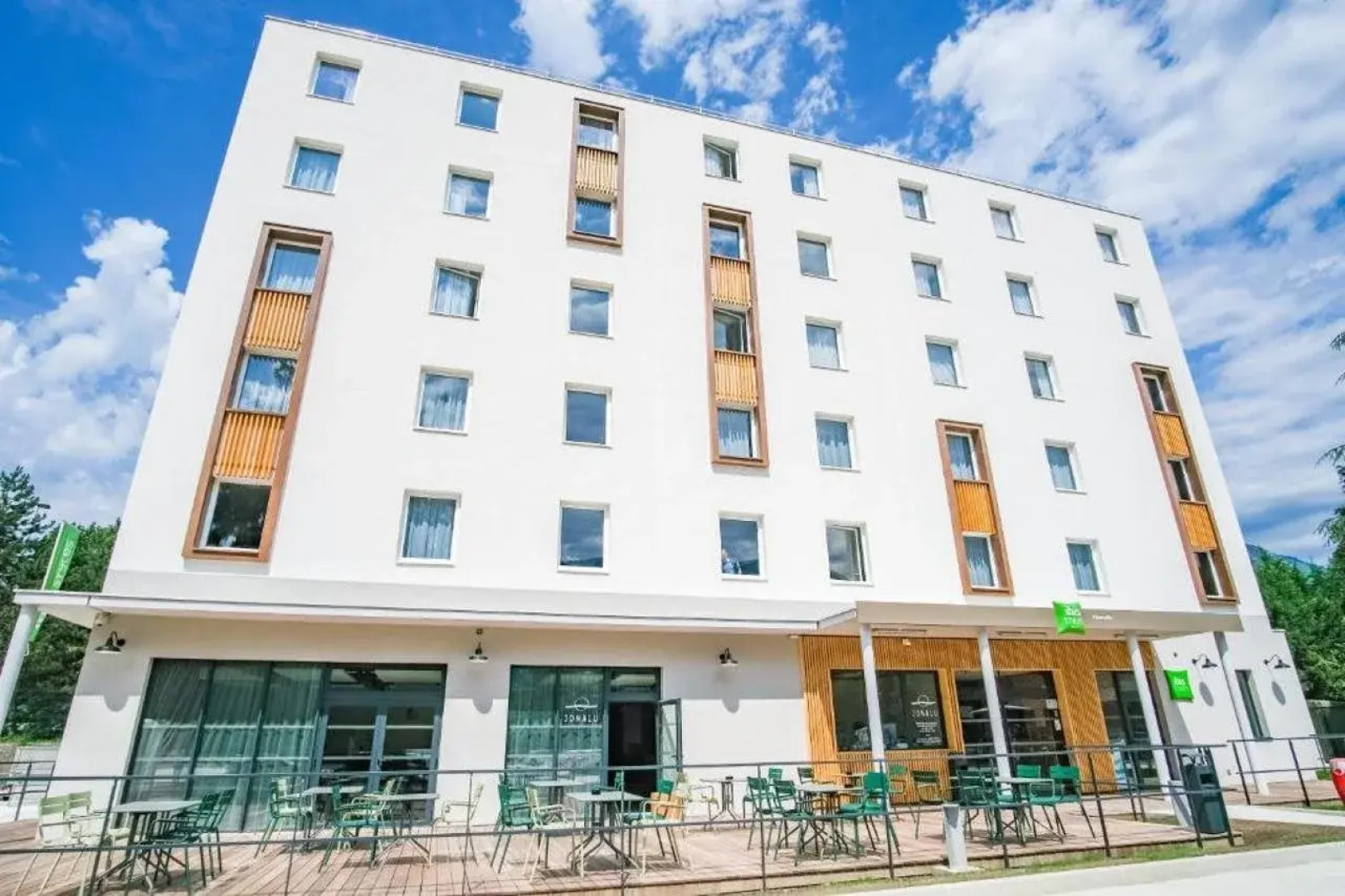 ibis Styles Albertville