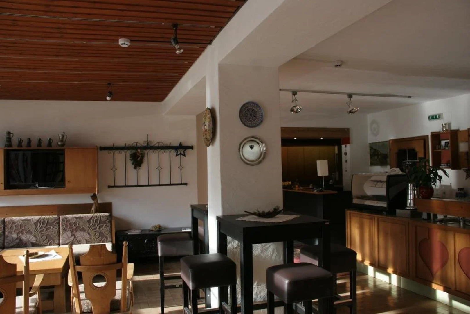 Hotel-Garni Bergland