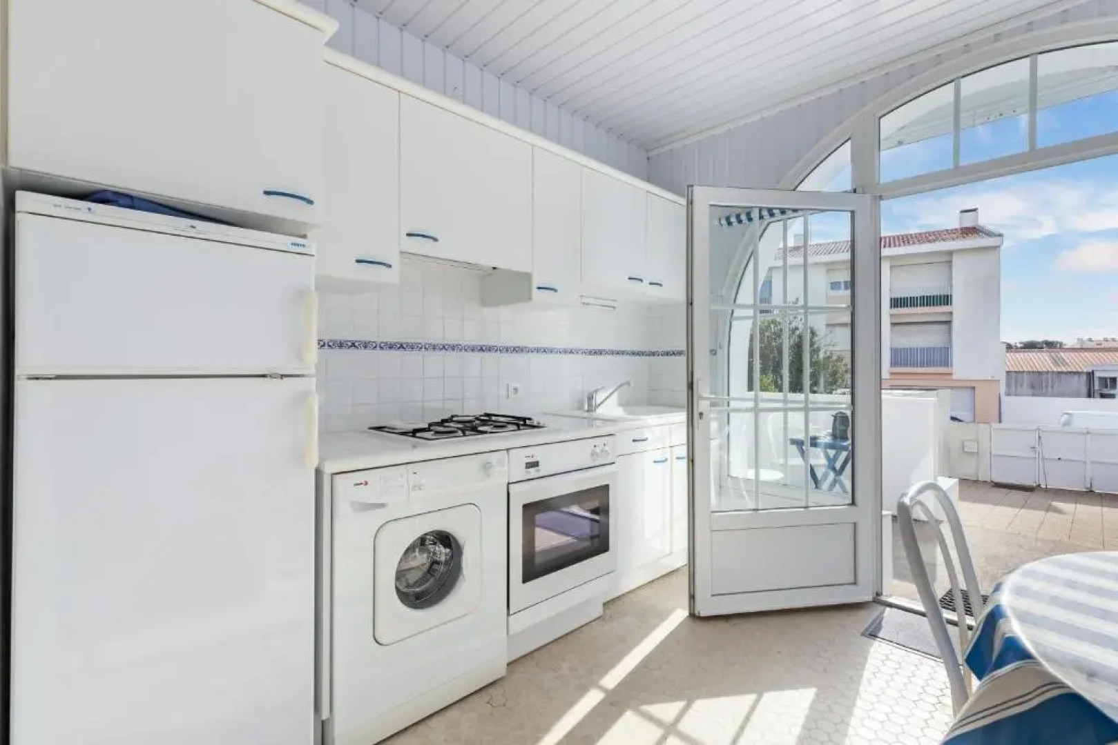 Appartement en front de mer a la Barre de Mont