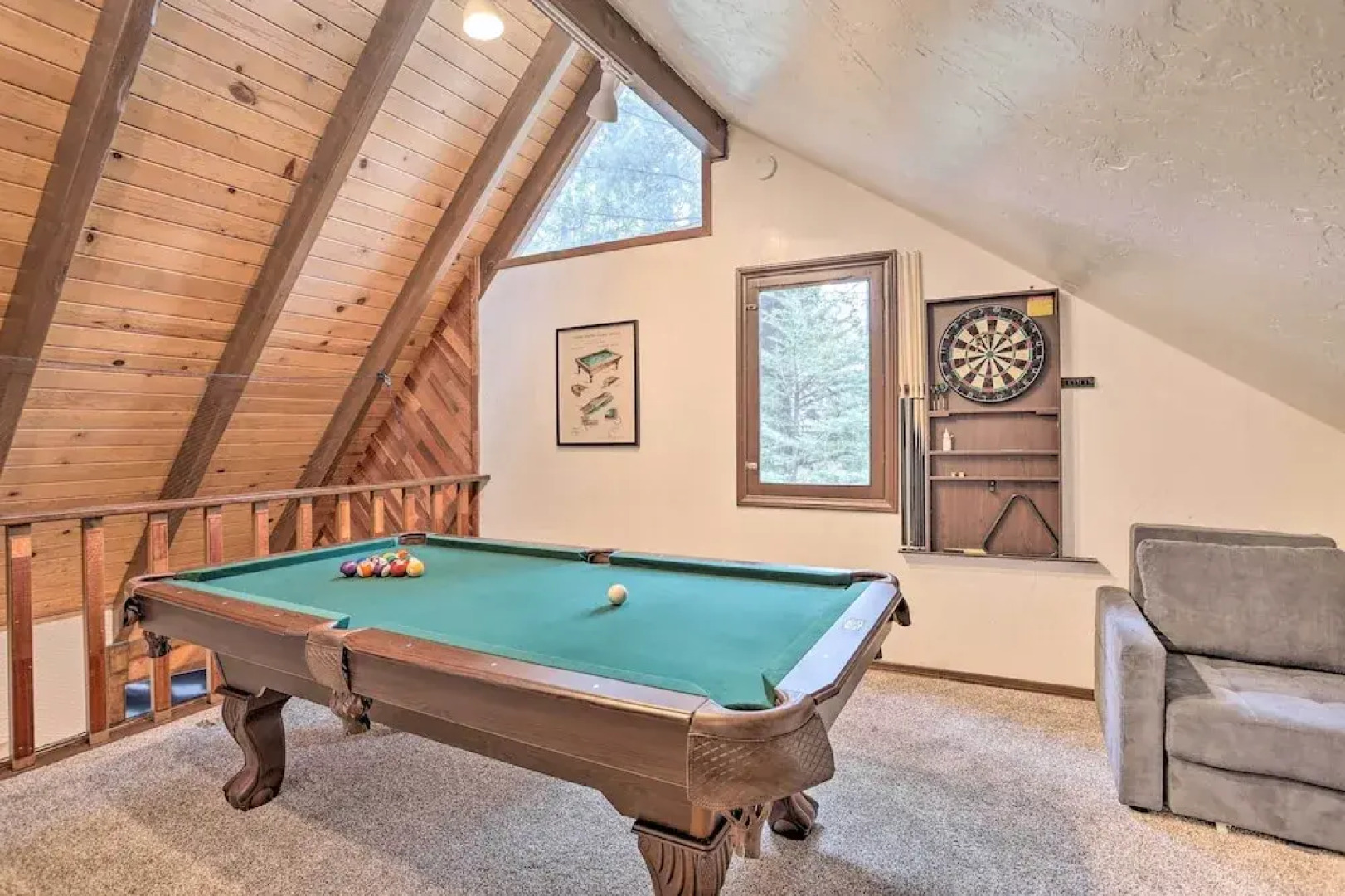 Woodsy Twin Peaks Getaway w/ Hot Tub & Views!