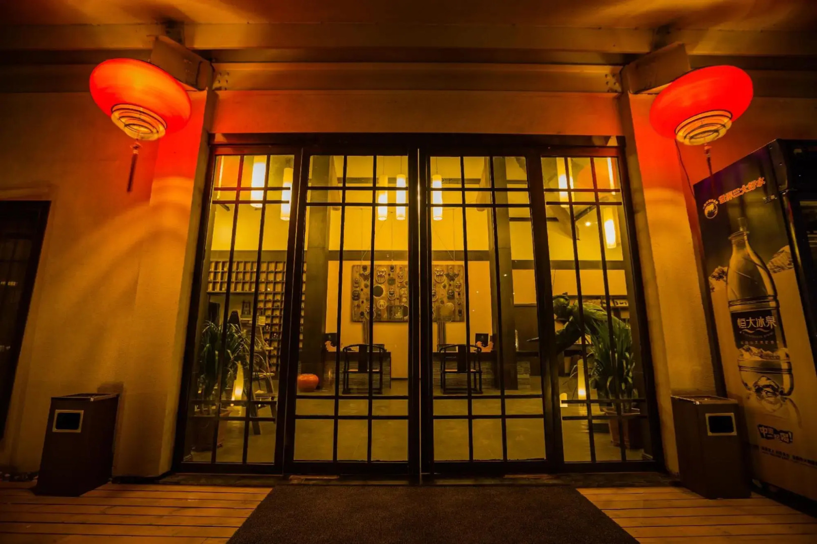 Taibai Montain Scenery Retreats