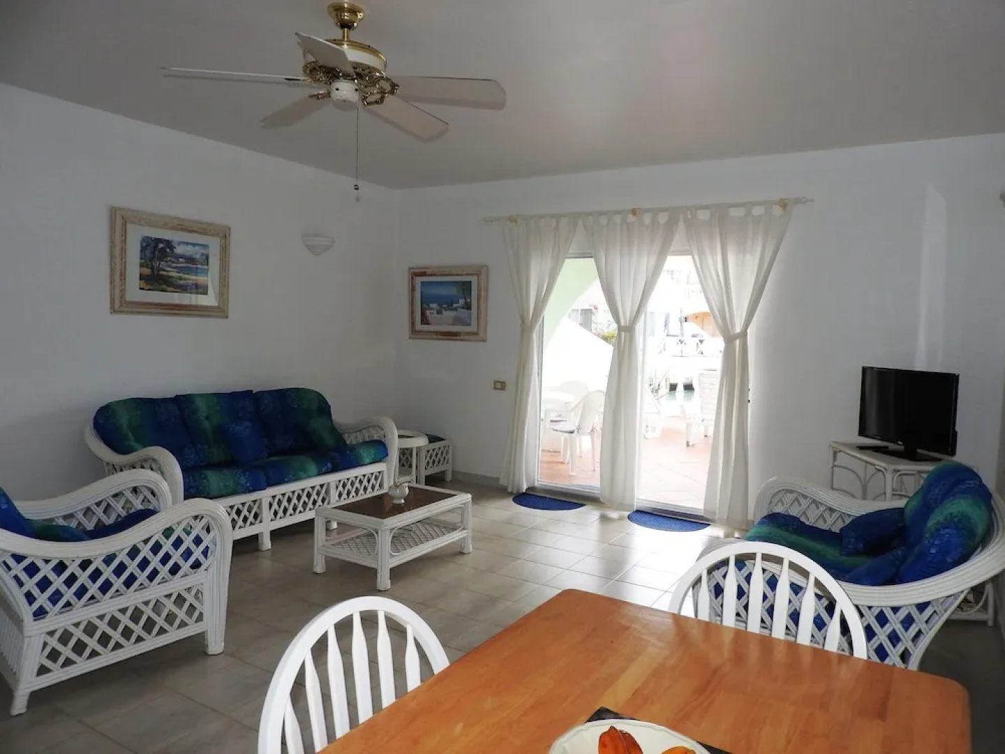Villa 420C Jolly Harbour