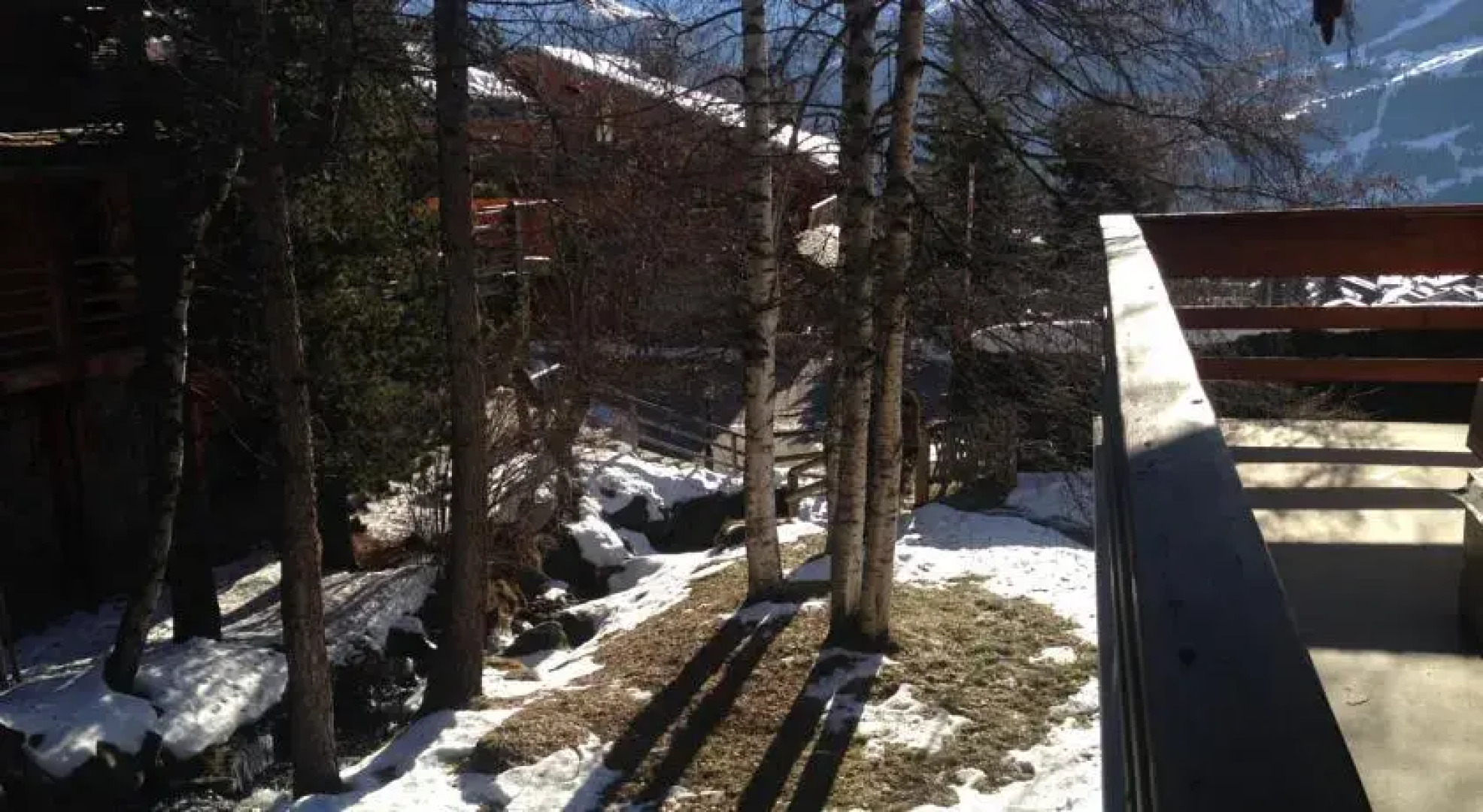 Two-bedroom Apartment Les Fougères