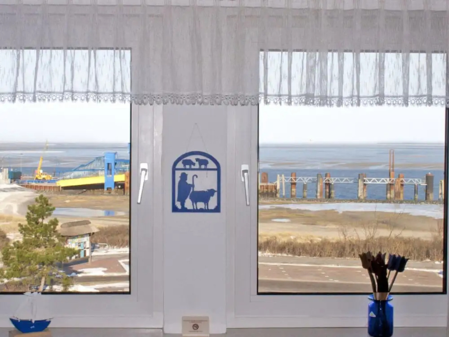 Holiday Apartment B in Haus Seewind