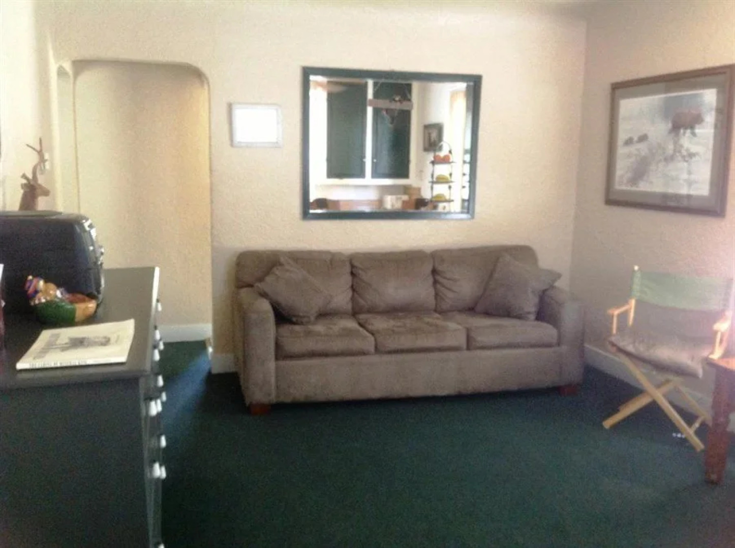 The Gateway Restaurant & Lodge