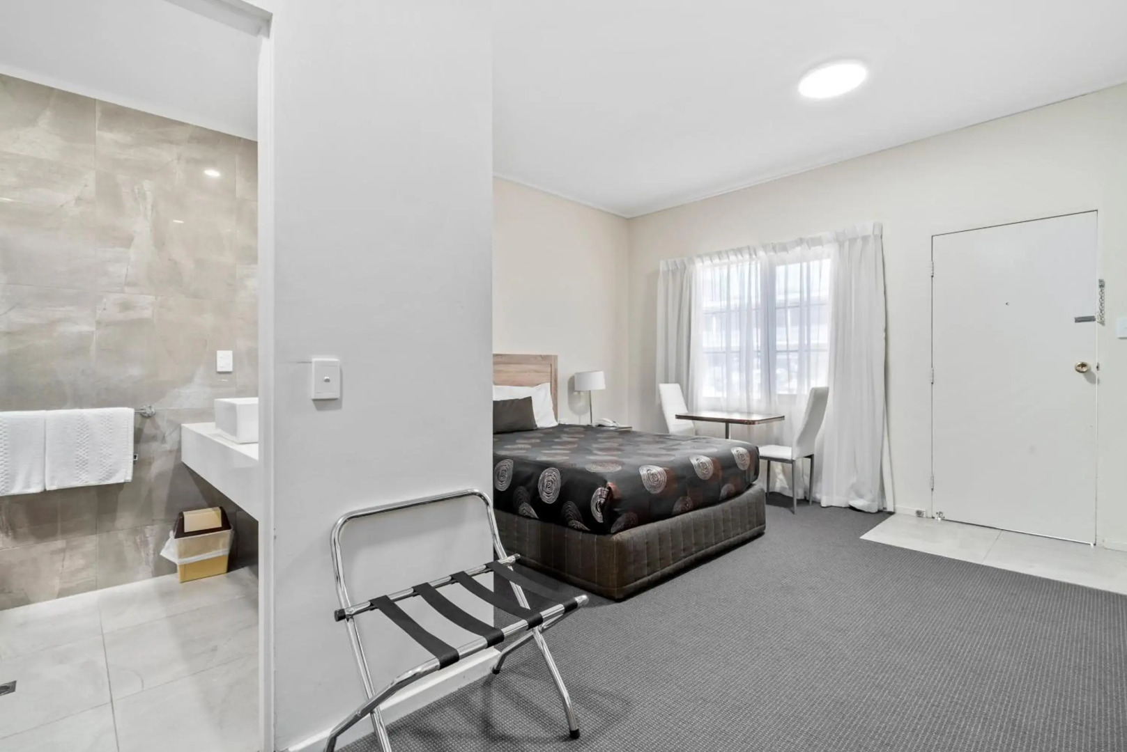 Sherbourne Terrace Hotel