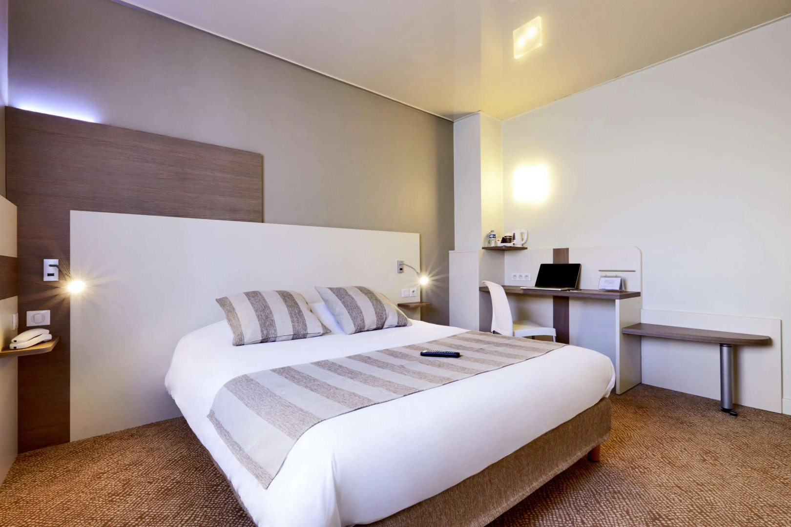 Campanile Epinal Centre - Gare