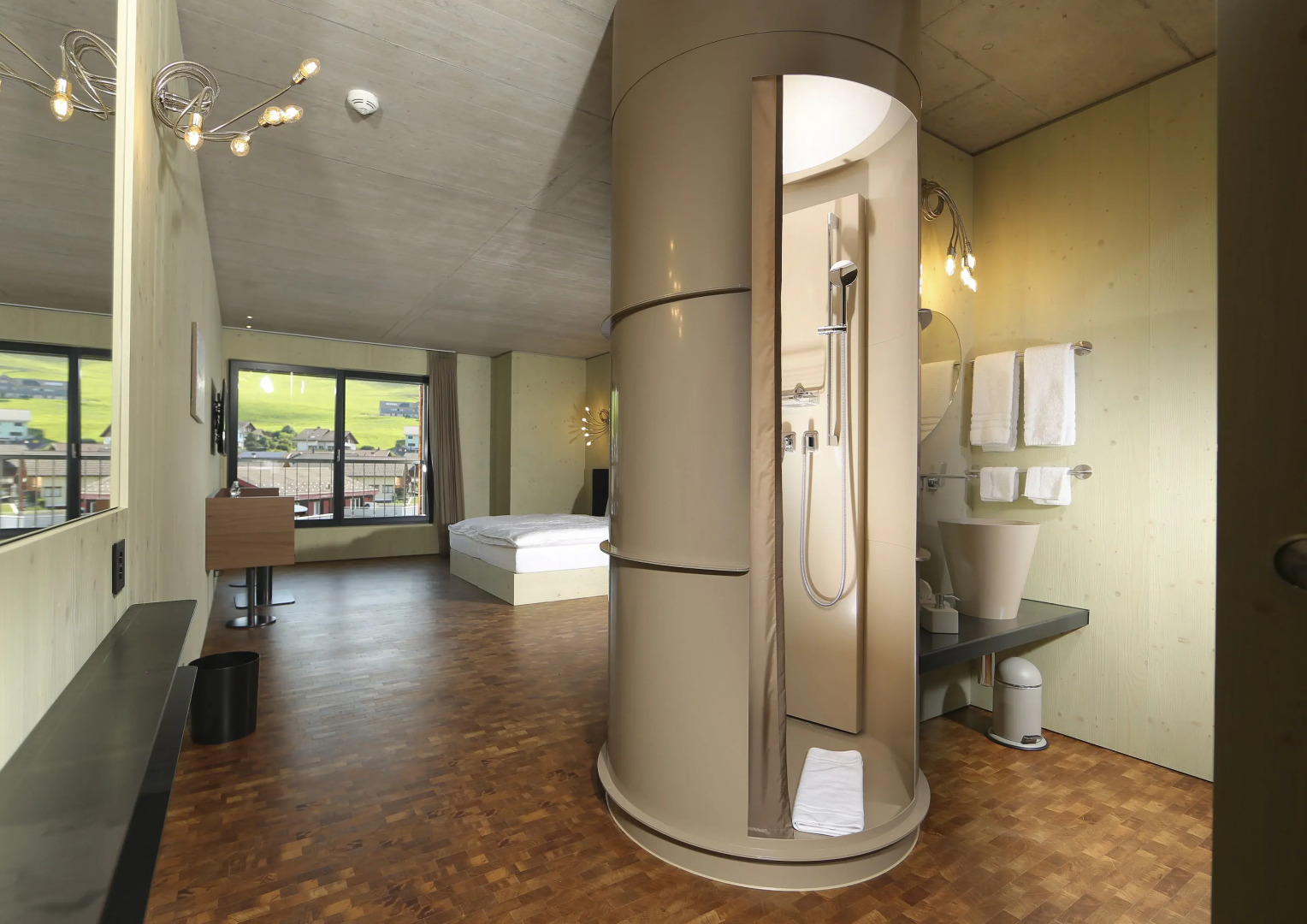 Hof Weissbad Health & Wellness Resort