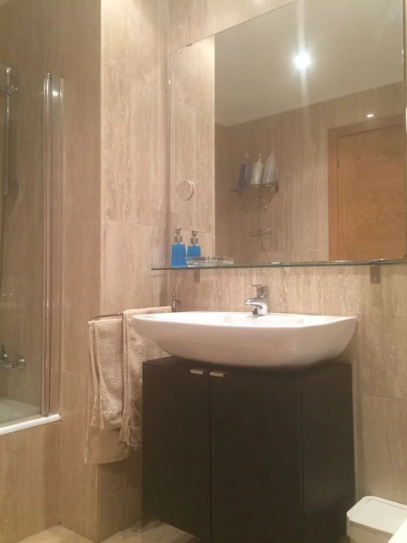 Apartamento con terraza en Bakio