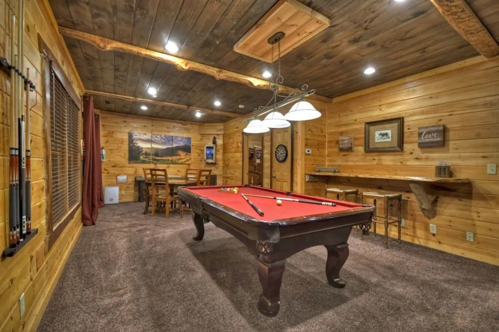 Aska Ridge Lodge