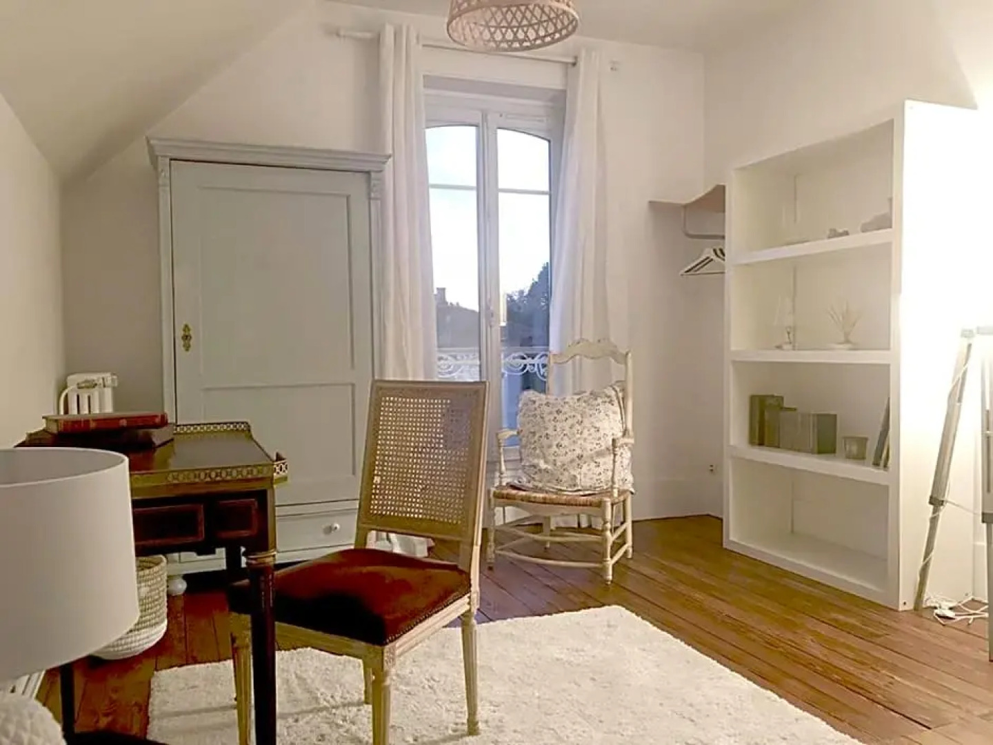 Les Chambres de LOUIS