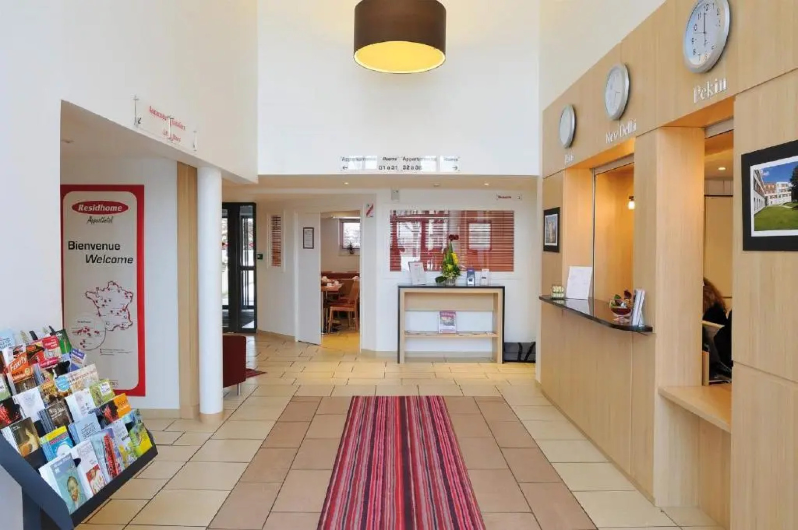 Residhome Paris Saclay – Bures sur Yvette