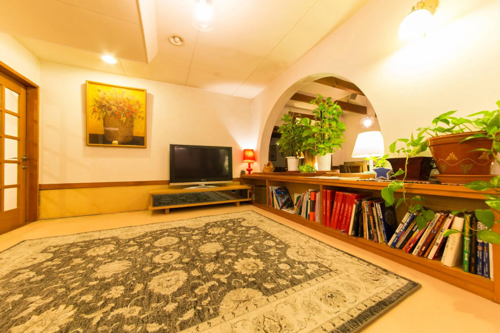 Inn of Amigos Yasuda Pension